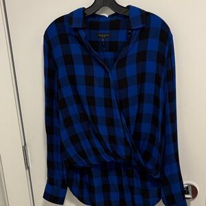 Rag &Bone Great Top Size S
